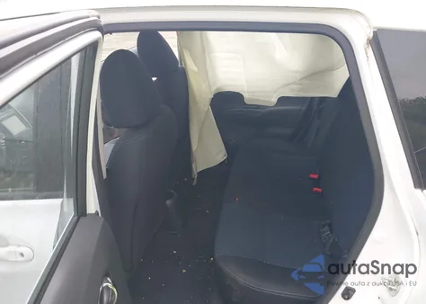 2019 Nissan Versa Note Sv from USA, damaged, VIN 3N1CE2CPXKL366317